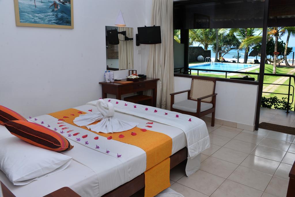 Sea Rock Villa Бентота Номер фото
